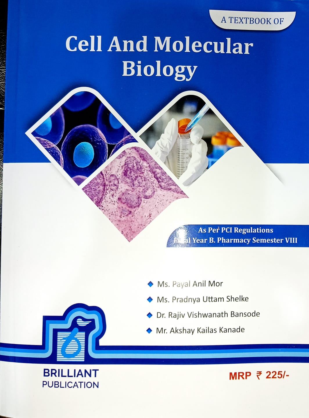 CALL AND MOLECULAR BIOLOGY